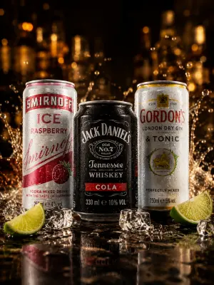 Alkoholische Getränke