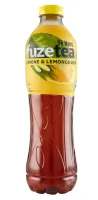 Fuze Tea Zitrone & Zitronengras 400 ml