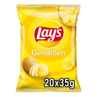 Lay's Gesalzen 35 g