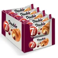 7 DAYS Croissants Double Vanille-Sauerkirsche 60 g