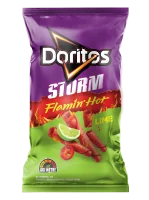 Doritos Storm Flamin' Hot 125 g