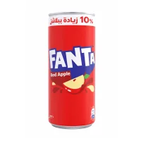 Fanta Red Apple Ägypten 320 ml