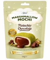 Ayluna Marshmallow Mochi Pistachio Chocolate 100 g