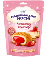 Ayluna Marshmallow Mochi Strawberry Cheesecake 100 g