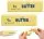 Squishy Salted Butter Gelb