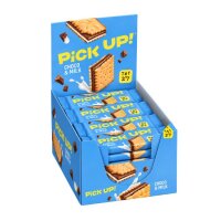 Leibniz Pick Up Choco & Milk 28g