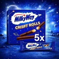 Milky Way Crispy Roll 112,5g
