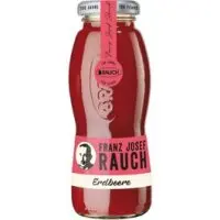 Rauch Erdbeersaft 200ml