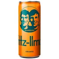 Fritz Limo Orange 330ml
