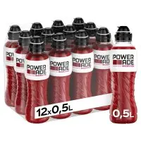 Powerade Blackcurrant 500ml
