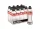 Powerade Peach Apple 500ml