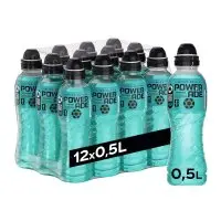 Powerade Defend (Hibiskusgeschmack) 500ml