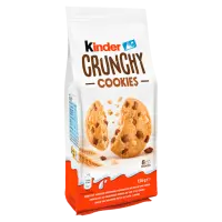Kinder Crunchy Cookies 136g