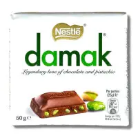 Nestle Damak Chocolate 60g