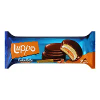 Luppo Sandwichkuchen Caramel 182g