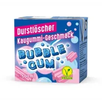 Wesergold Durstlöscher Bubble Gum 500ml