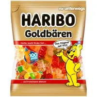 Haribo Goldbären Halal 100g