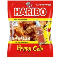 Haribo Happy-Cola Halal 100 g