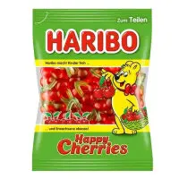 Haribo Happy Cherries Halal 100g