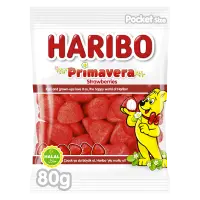Haribo Primavera Halal 80g