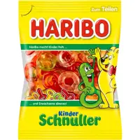 Haribo Kinder Schnuller Halal 100g