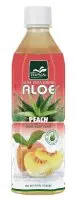 Aloe Vera Pfirsich 500ml