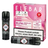 ELFA Pod Blackberry Cherry