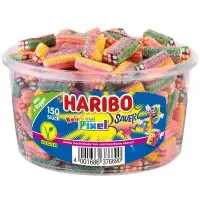 Haribo RD Rainbow Pixel 150er Vegan
