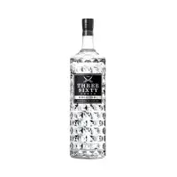 Three Sixty Vodka 37,5% 0,7l