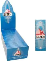 GIZEH Spezial Blau 50 Blatt