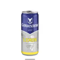 Wodka Gorbatschow & Lemon 330ml