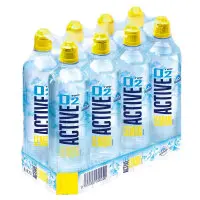 Adelholzener Active O2 Lemon 750ml