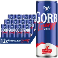 Wodka Gorbatschow & Energy 330ml