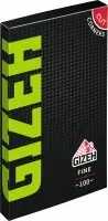 Gizeh Black Fine 100 Bl.