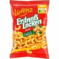 Lorenz ErdnußLocken Classic 175g