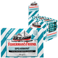 Fishermans Friend o.Z. Extra Stark Spearmint 25g