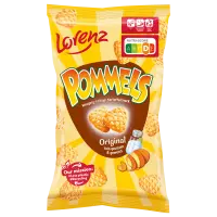 Lorenz Pommels Snack Original 75g