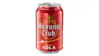 Havana Club & Cola 330ml