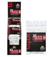 Gizeh Black XL Slim Filter 100er