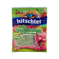 hitschies Bunte Drachenzungen 125g