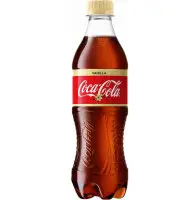 Coca Cola Vanilla 500ml
