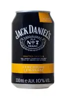 Jack Daniel´s Lynchburg Lemonade 330ml