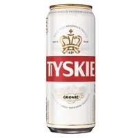 Tyskie 500ml