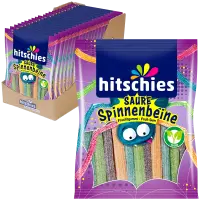 hitschies Spinnenbeine Mix 125g