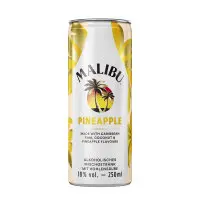 Malibu Pineapple 250ml