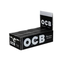 OCB Schwarz Premium kurz NO4 100er