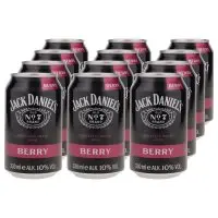 Jack Daniel´s & Berry 330ml