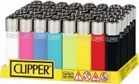 Clipper Feuerzug Solid Branded