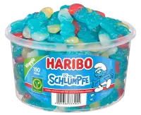 Haribo RD Die Schlümpfe 150er Veggie