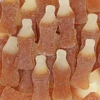Haribo RD Kisscola 150er Vegan